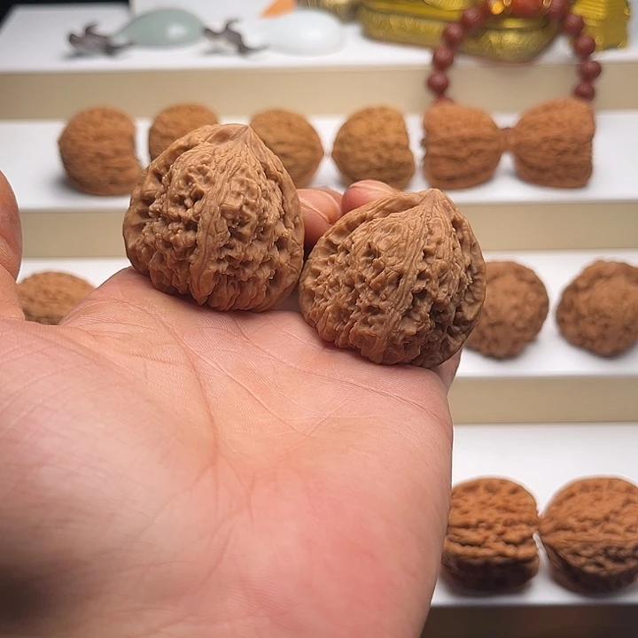 手串/手链核桃42全品残三角老树果