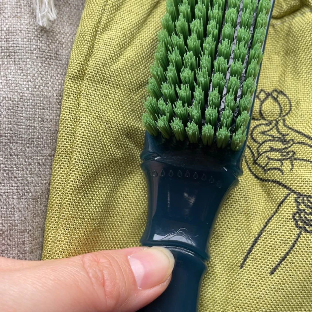 梨***.文玩核桃吊坠灰布袋1➕绿布袋1➕驴纳米1