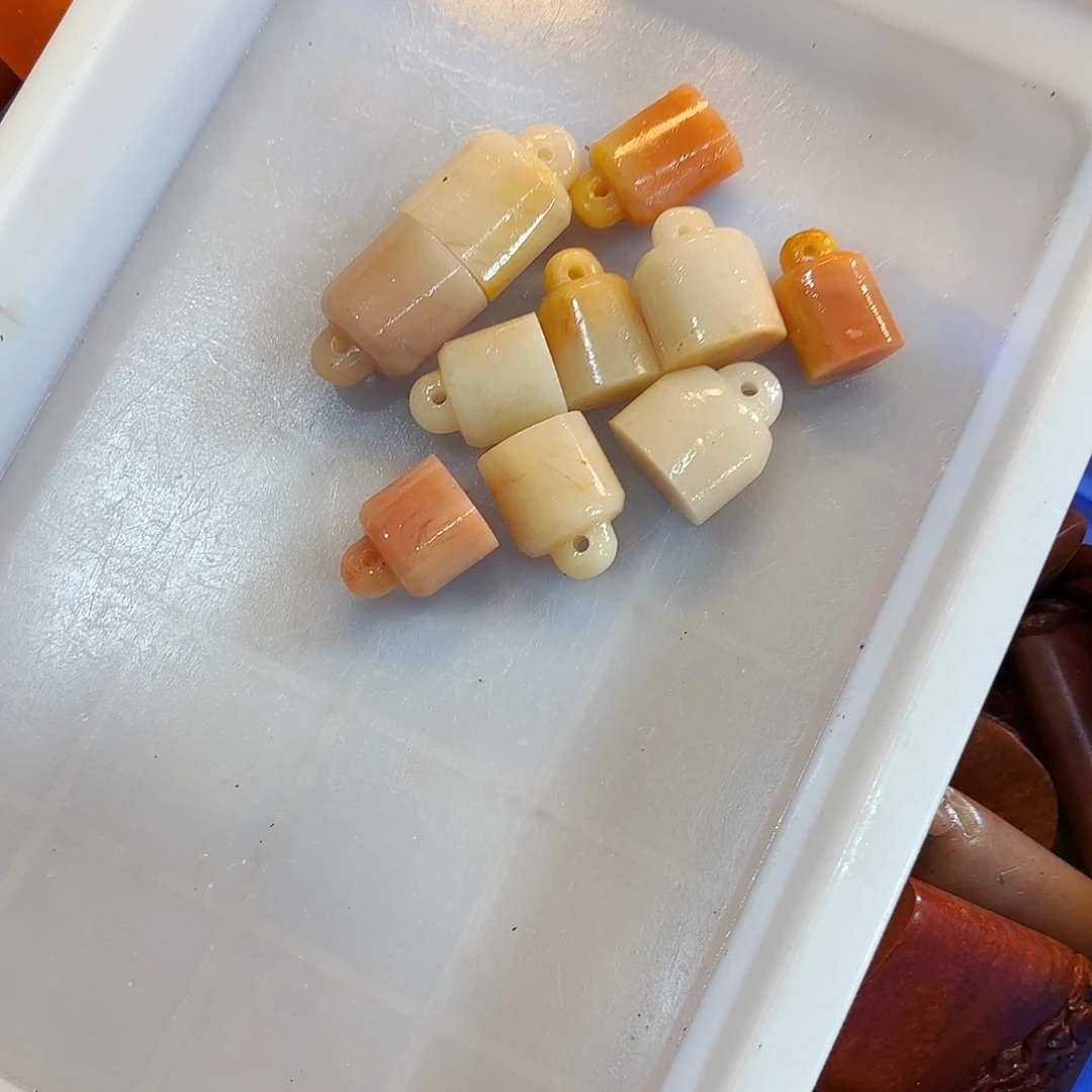 ****挥寿山石印石这两位领导