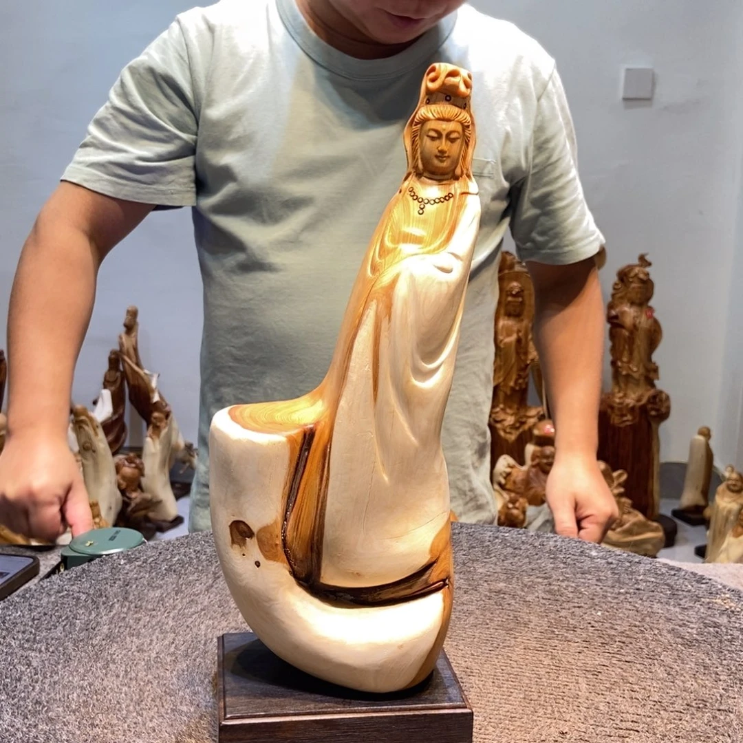 柏木（崖柏）精品太行崖柏