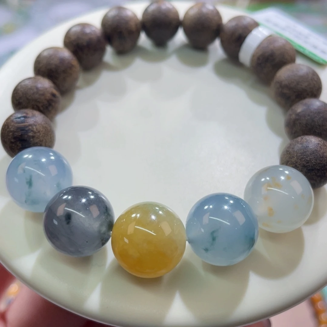 未镶嵌手链翡翠卡12.2-12.8