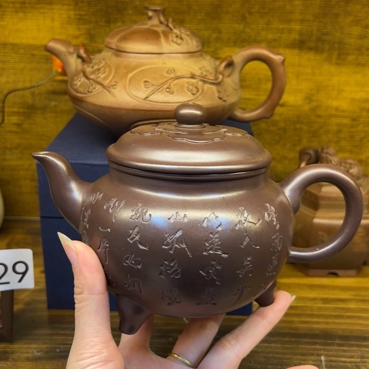 紫砂壶等艺术精品