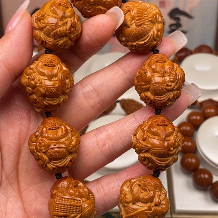 橄榄核手串/手链橄榄