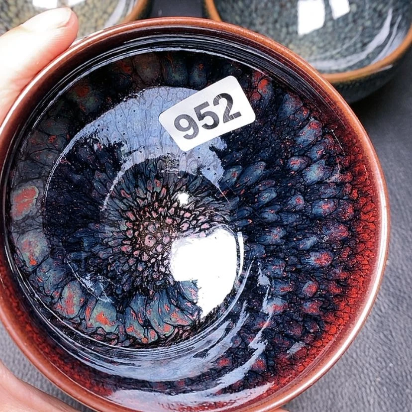 【闪购商品】茶盏闽*石我的盏太好看了吧