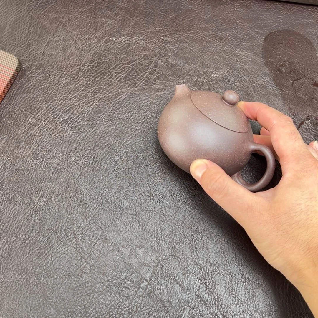 茶壶紫砂宜兴紫砂壶的制作