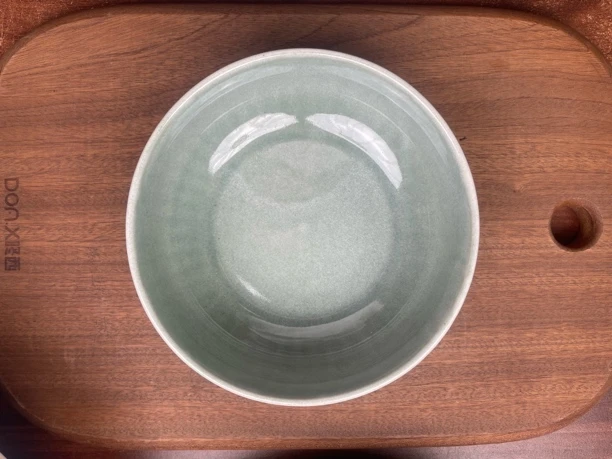 405天目菊系列家用简约凉菜碗面碗