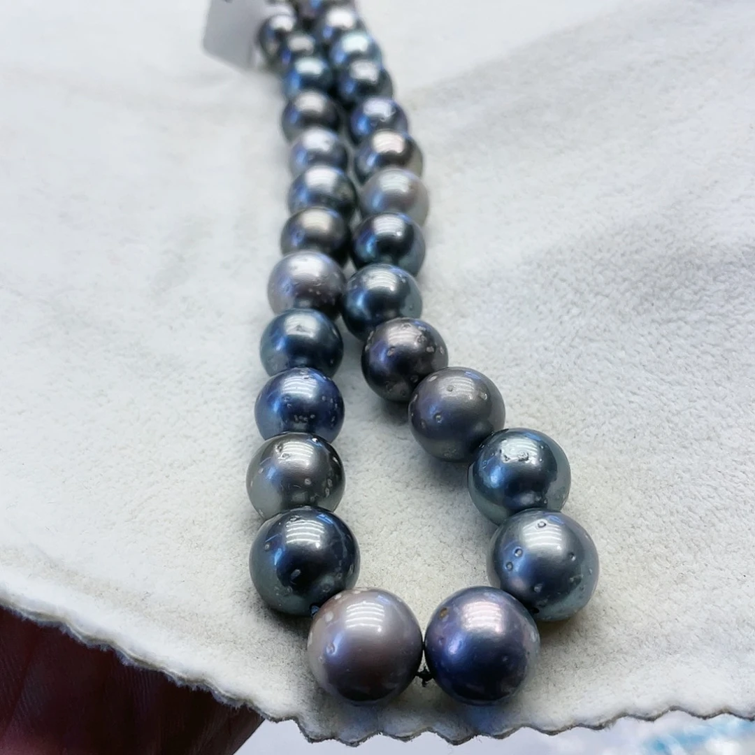 海水珍珠颈饰未镶嵌