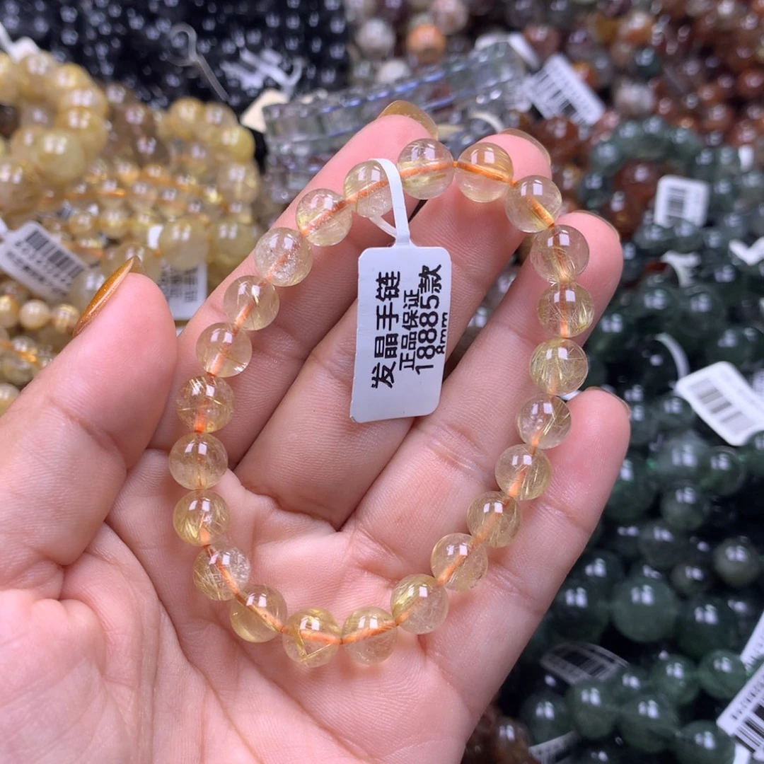 未镶嵌手链水晶1111111111