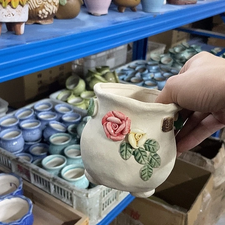 花盆单场满9.9发货9*10