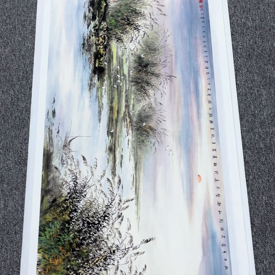 国画国画作品展览欣赏