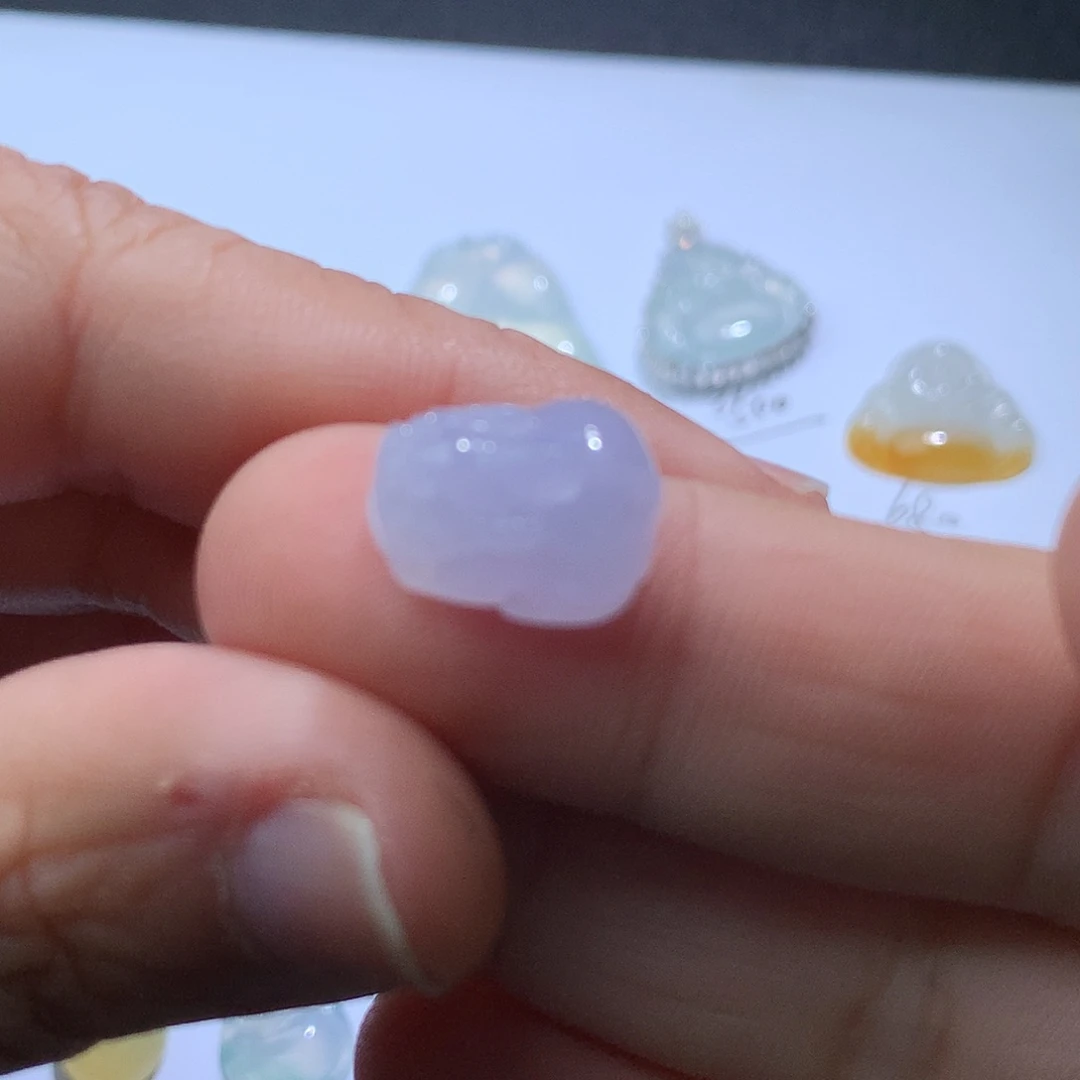 翡翠散珠翡翠翡翠