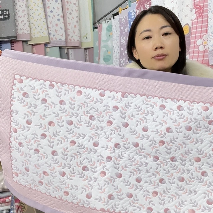 棉特价促销紫色果实累累