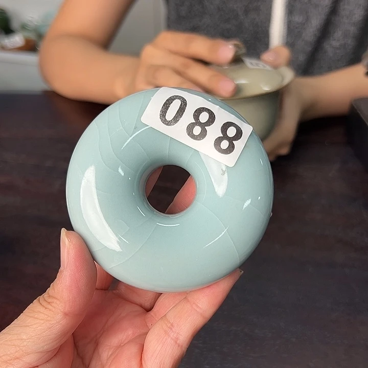 小米茶器龙泉云间青瓷
