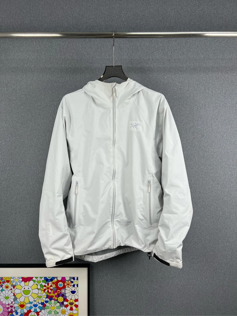 99新 ARC'TERYX/始祖鸟 始祖鸟KADIN冲锋衣外套 L码 A12044