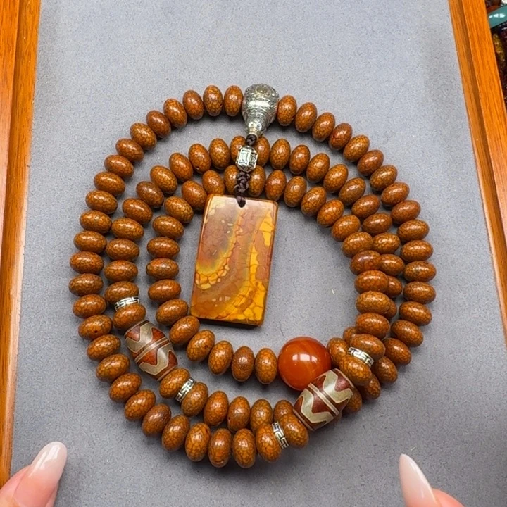 吊坠星月菩提星月