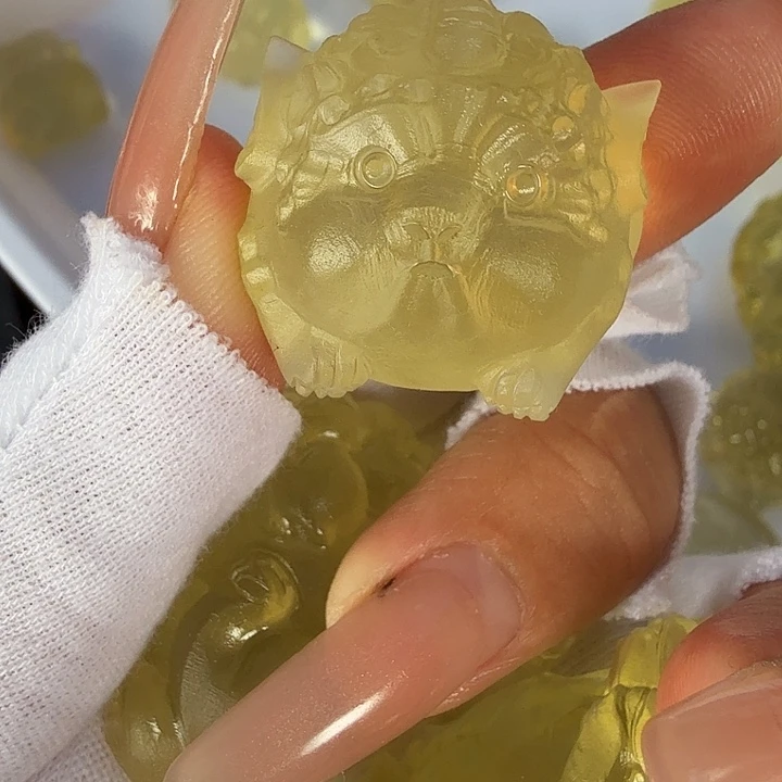 *****车挂水晶未镶嵌水晶