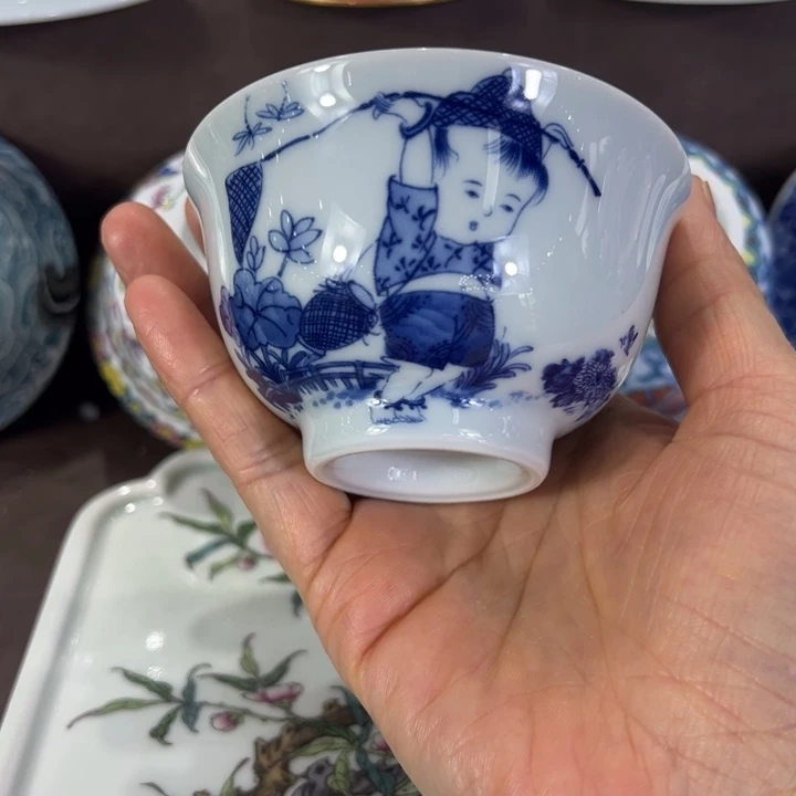 全场景德镇陶瓷景德镇陶瓷