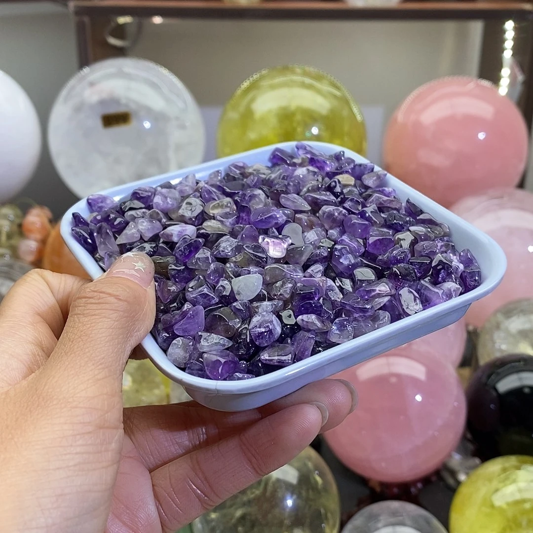 未镶嵌珠宝半成品水晶12