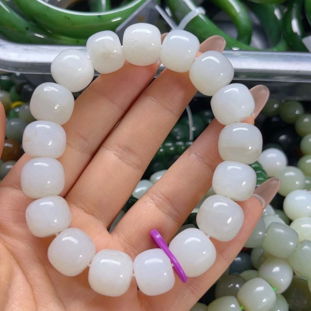 未镶嵌手链和田玉