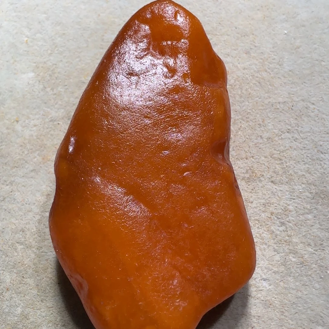 定制琥珀未镶嵌专属定制