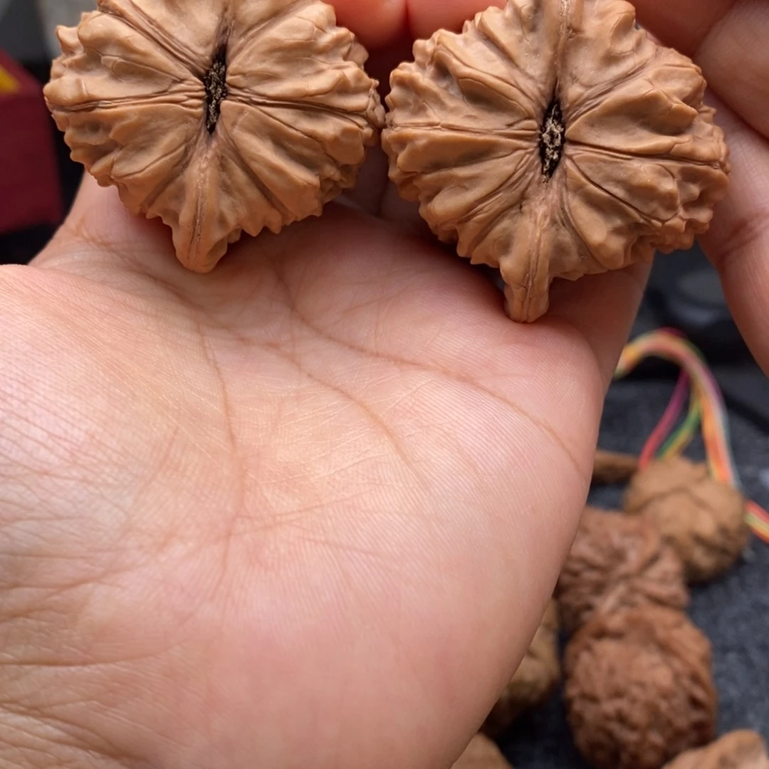 文玩核桃把件44小众