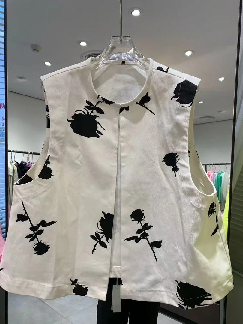 2024春季休闲百搭马甲0116