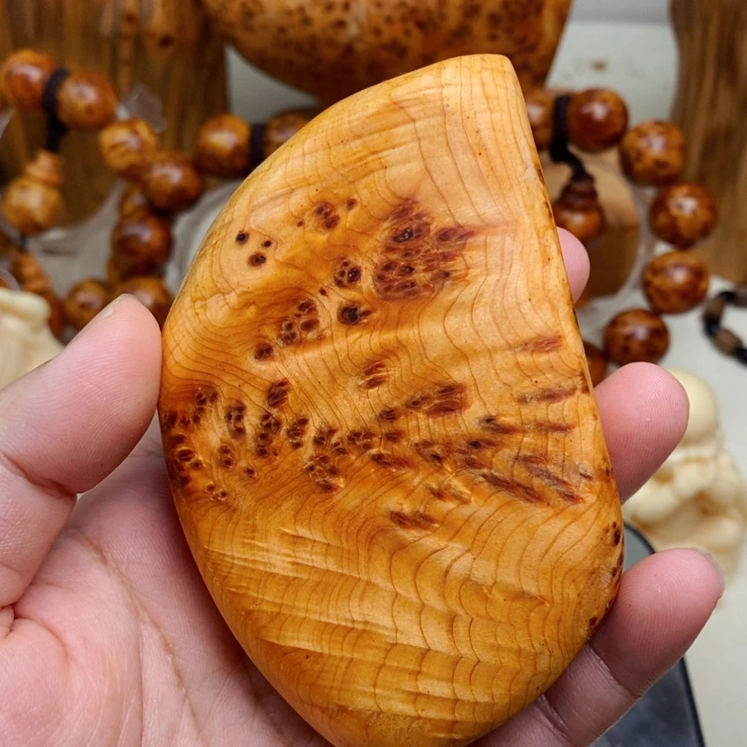 柏木（崖柏）手把99