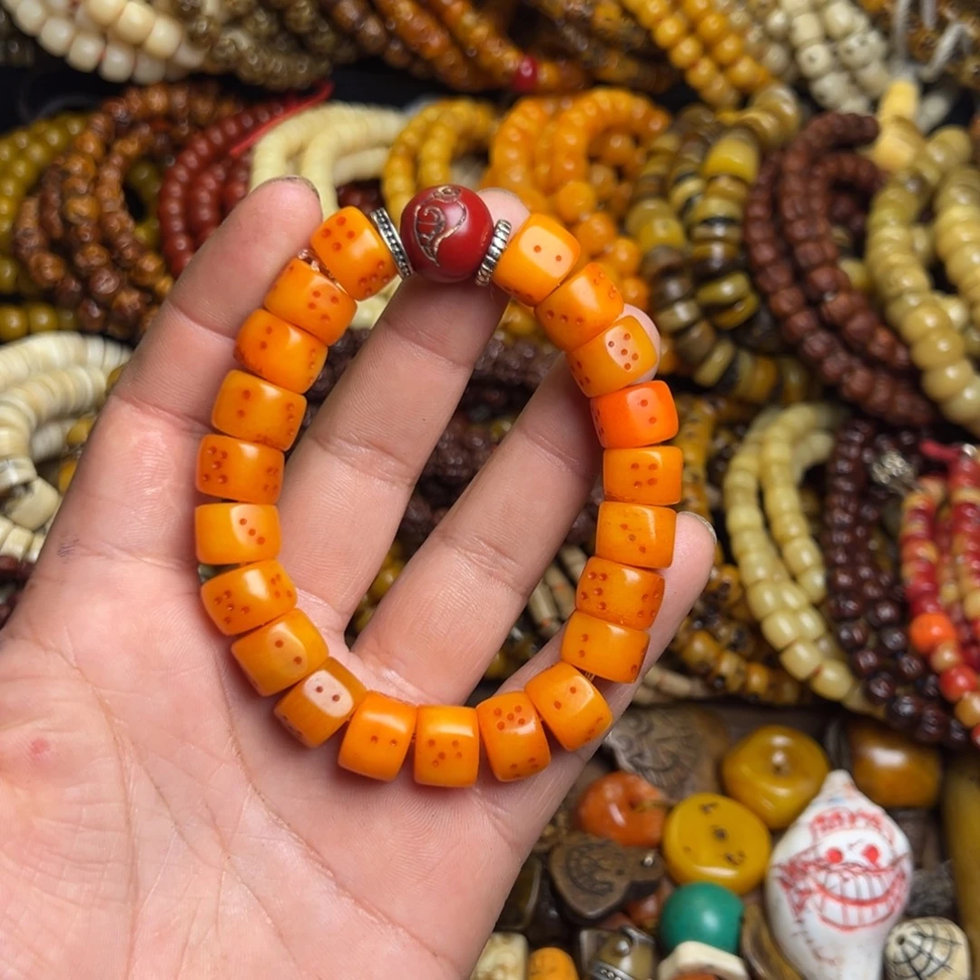 星月菩提吊坠念珠