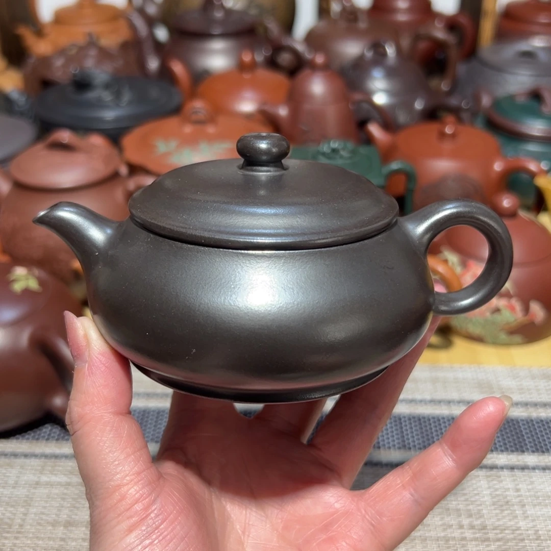 紫砂茶壶宜兴紫砂150