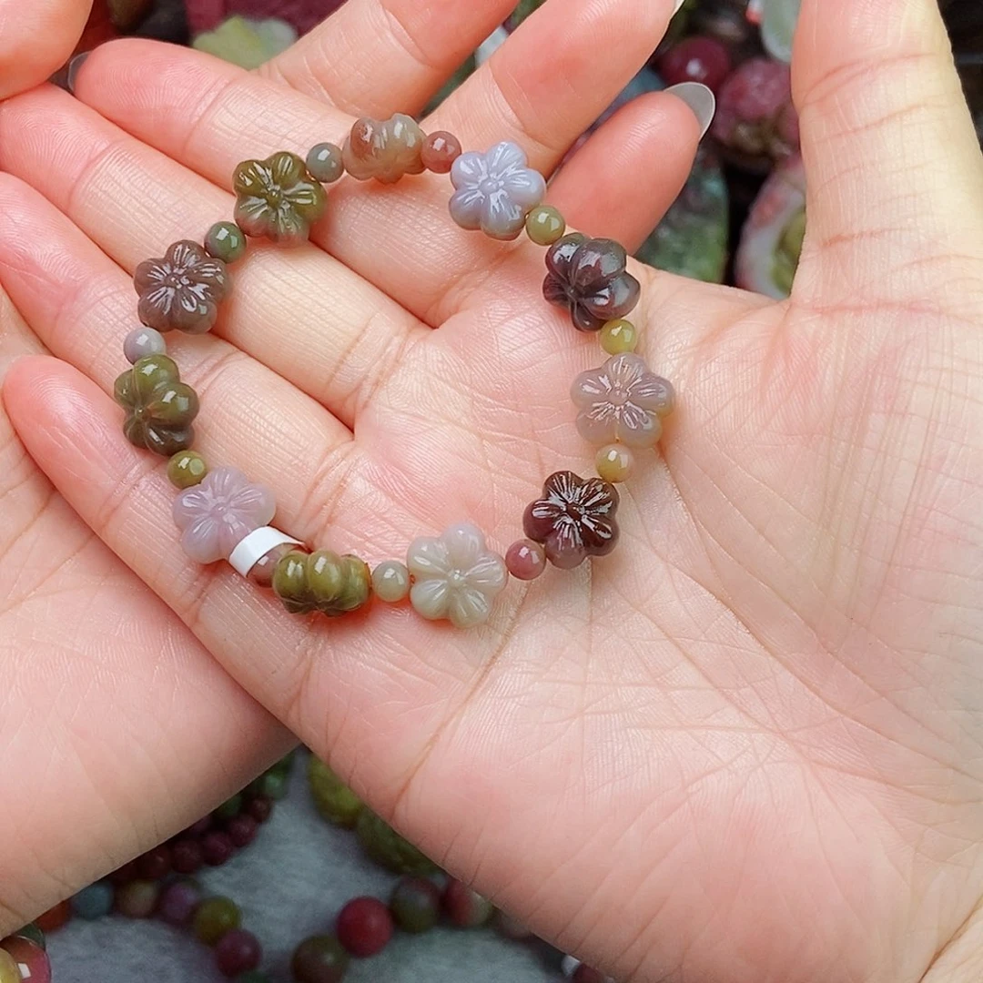 玛瑙/玉髓未镶嵌珠宝半成品