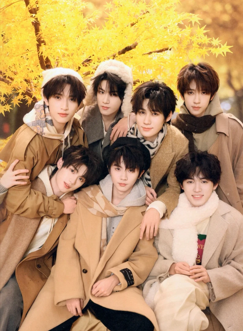 时团官周明信片 十张一组