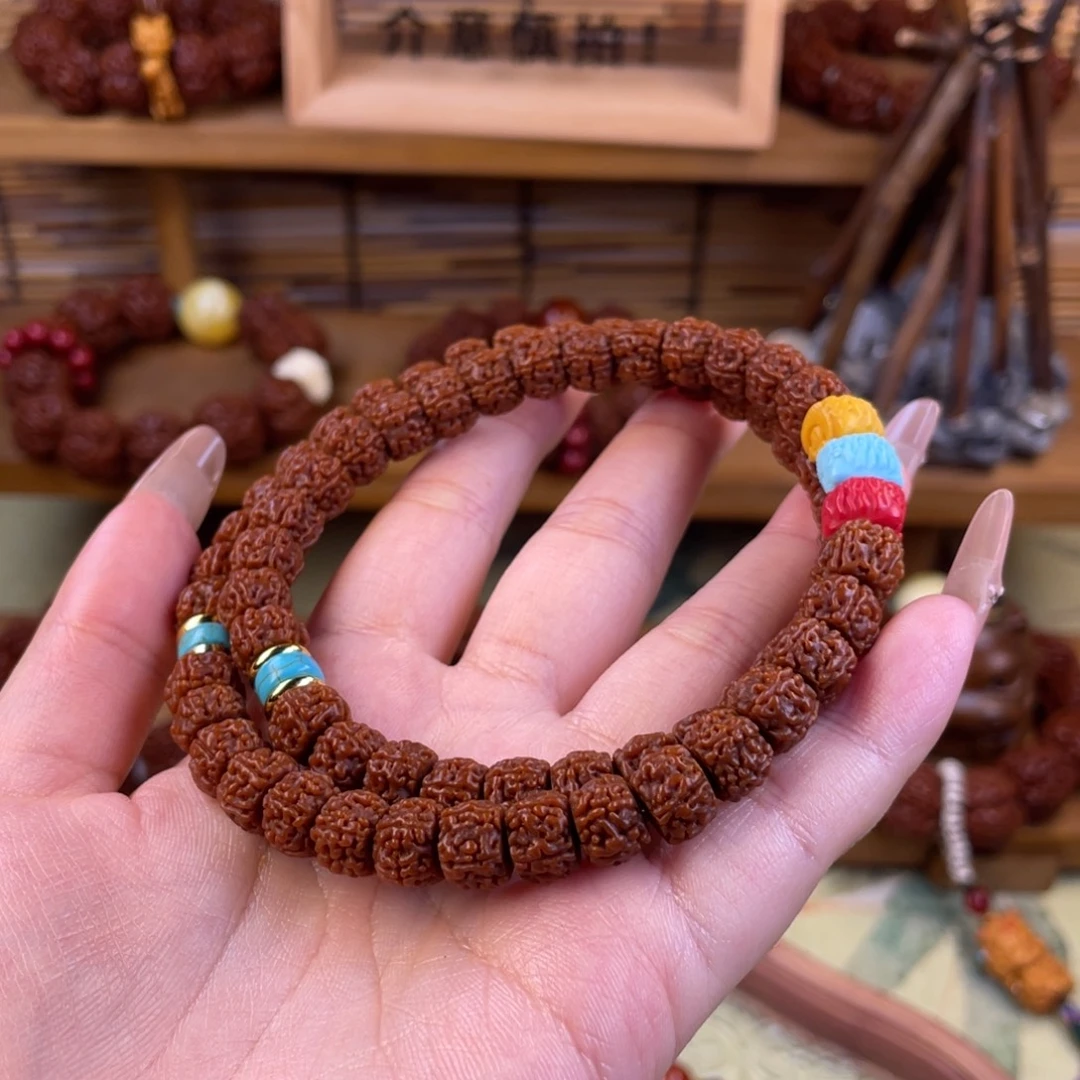 金刚菩提吊坠510双圈