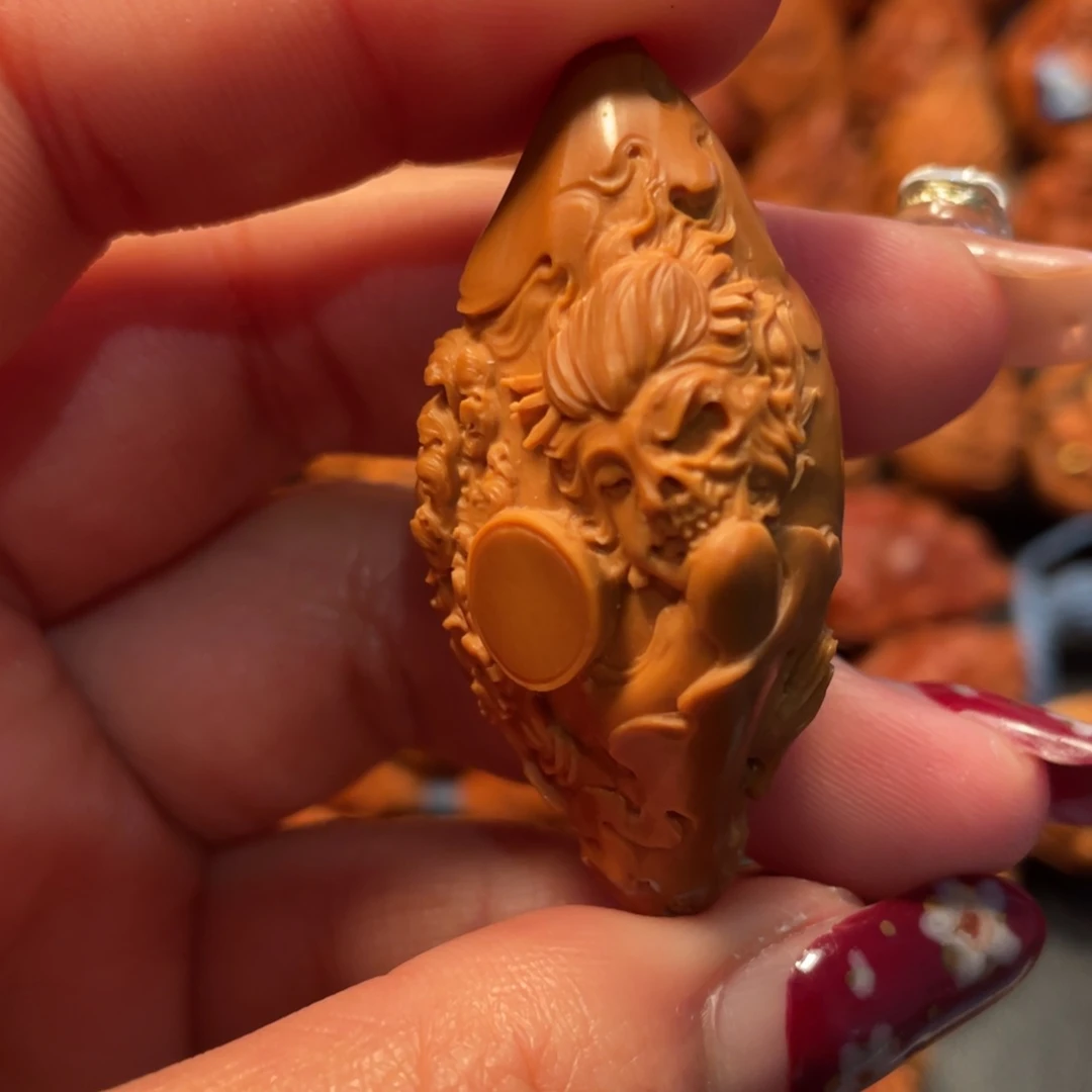 【闪购商品】手串/手链橄榄核彼岸花