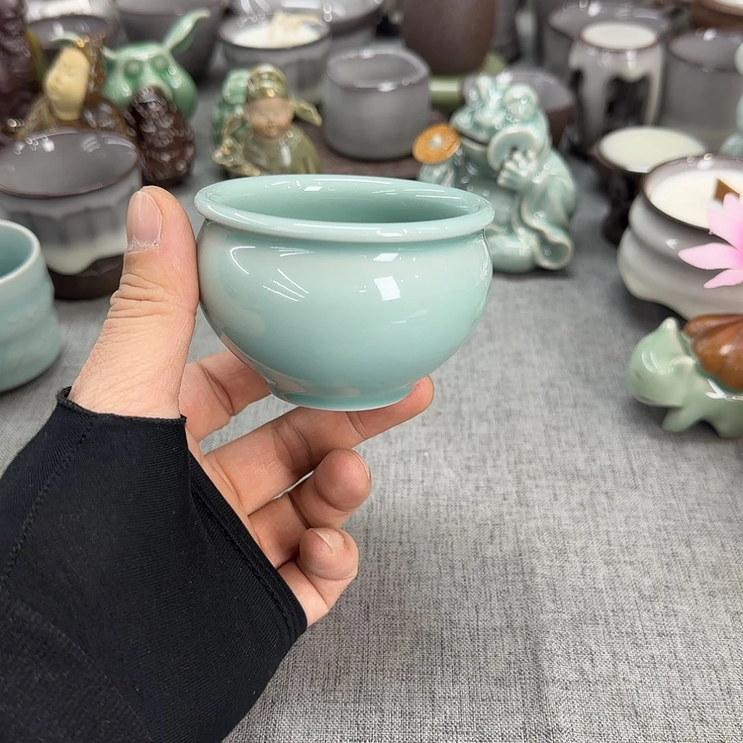 茶器黄先生 正在直播