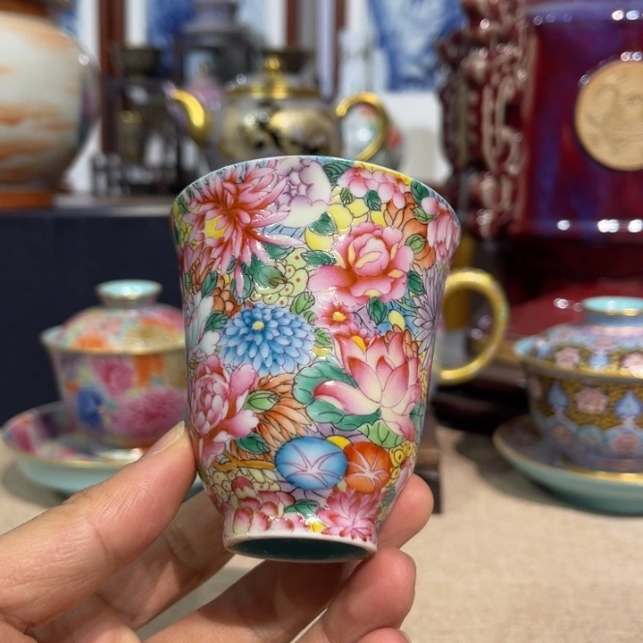 手工制作工艺品等