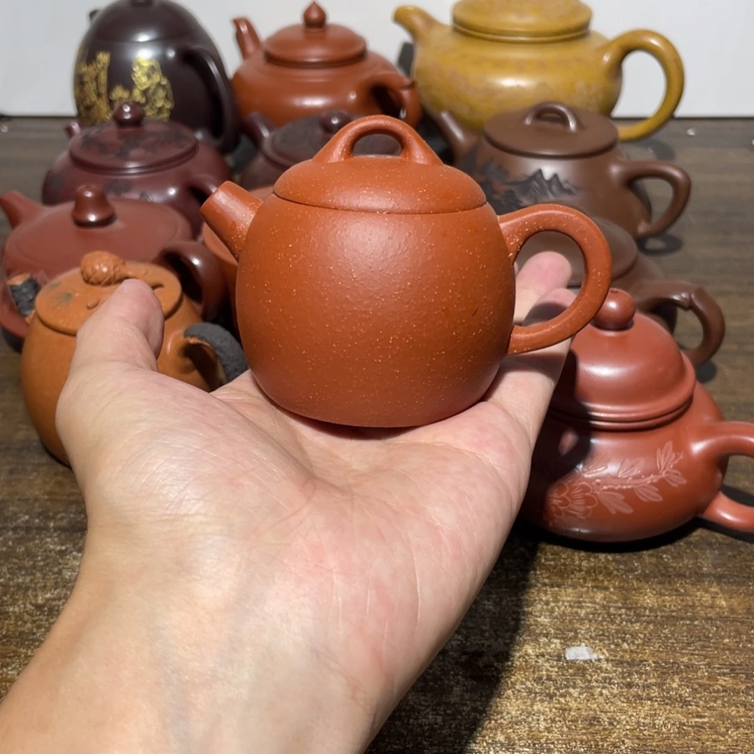 茶壶紫砂宜兴紫砂壶24