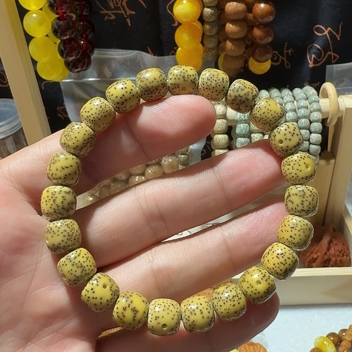 星月手串灵玉料9/10