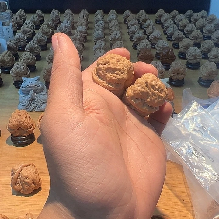 巴****文玩核桃吊坠11111