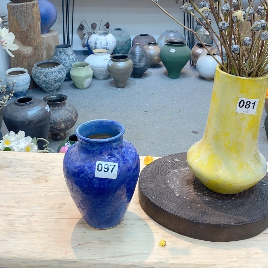 瓶景德镇手工花器