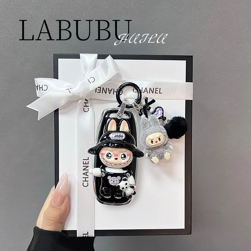 适用于东风日产天籁钥匙套轩逸尼桑2023新款22款逍客车阳光蓝鸟扣