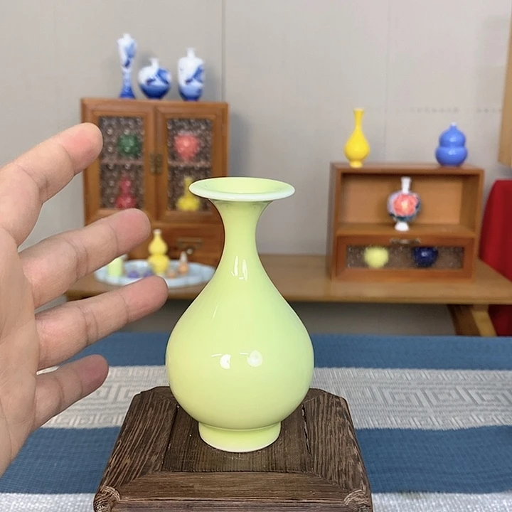 摆件景德镇瓷器研究与创作
