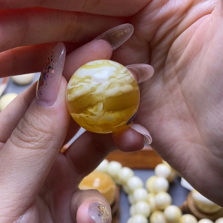 裸石琥珀未镶嵌26➕