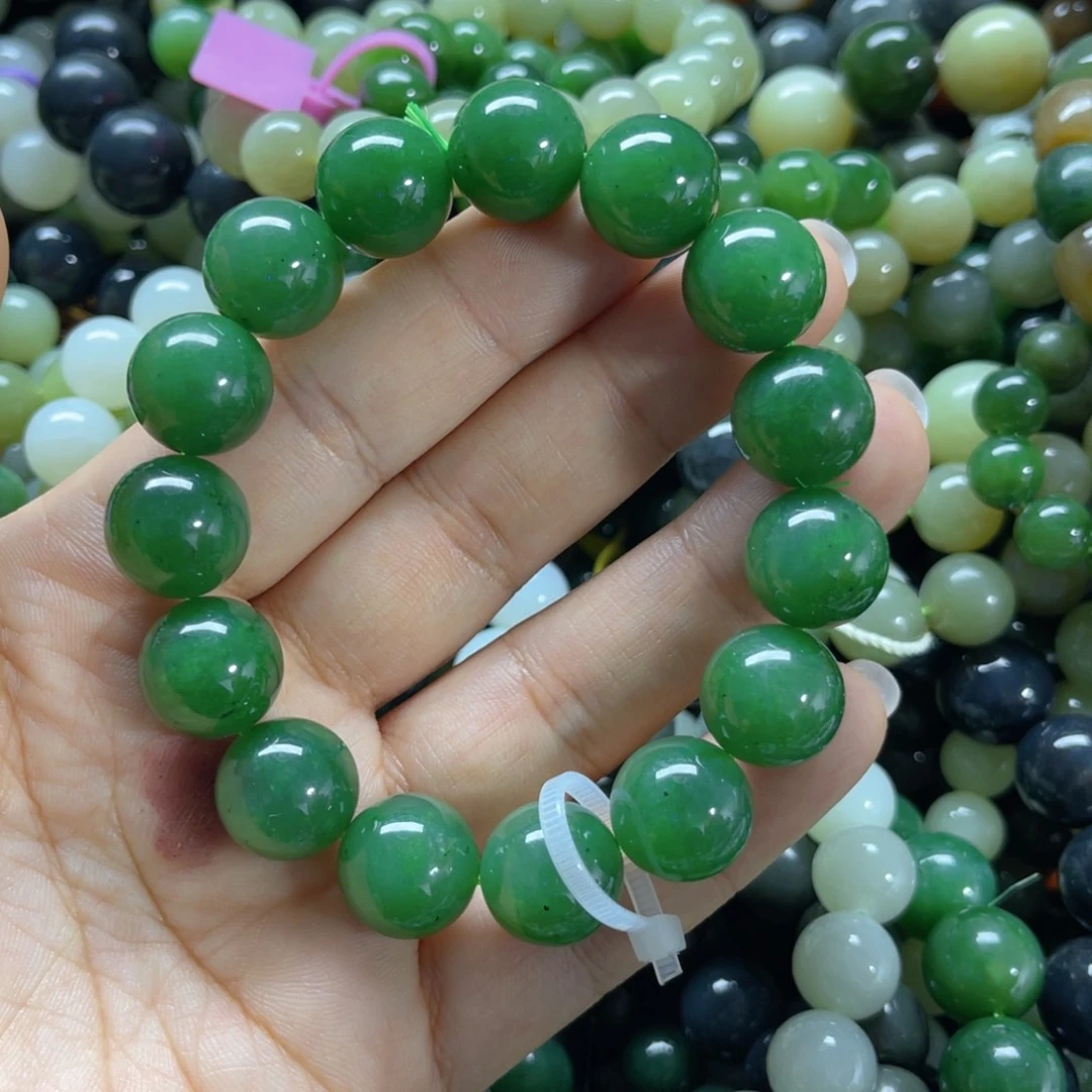 手链未镶嵌和田玉