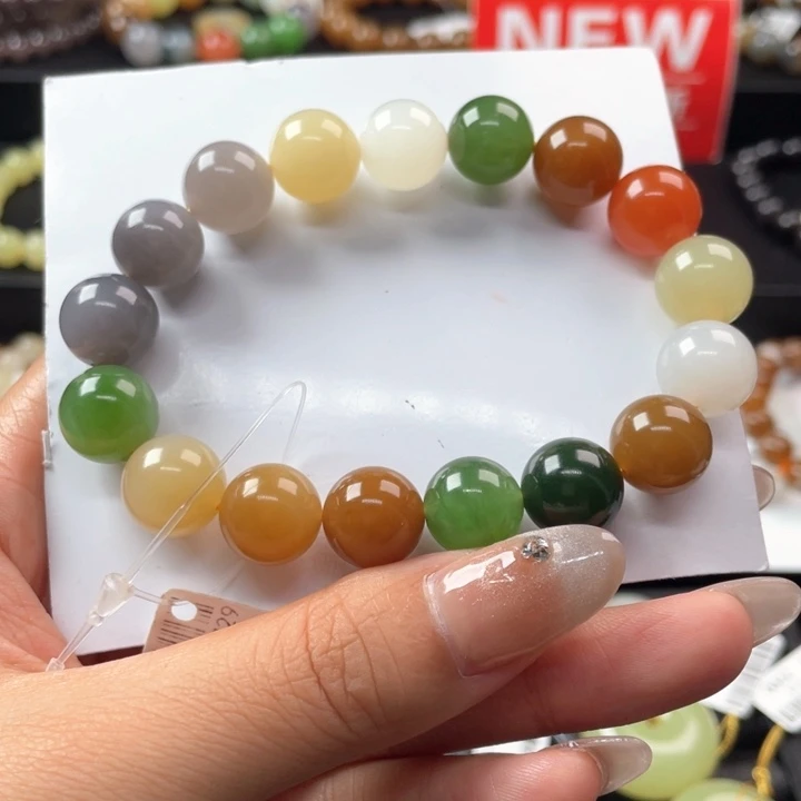 未镶嵌手链和田玉