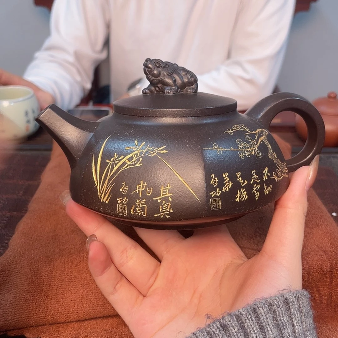 紫砂茶壶紫砂壶05