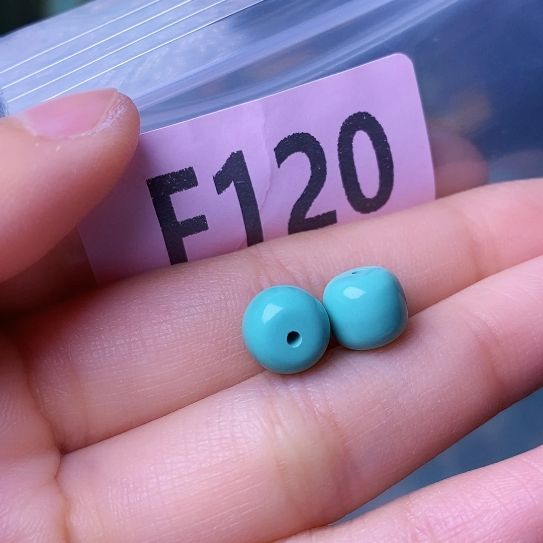 十堰原生态绿石头特色手工配饰