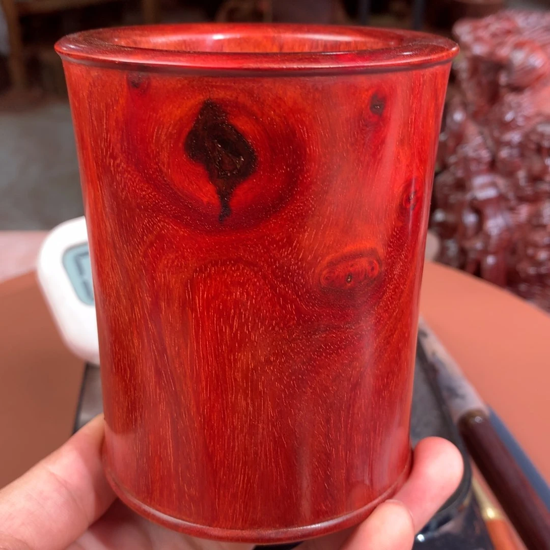 木烽*笔筒工艺品放漏价