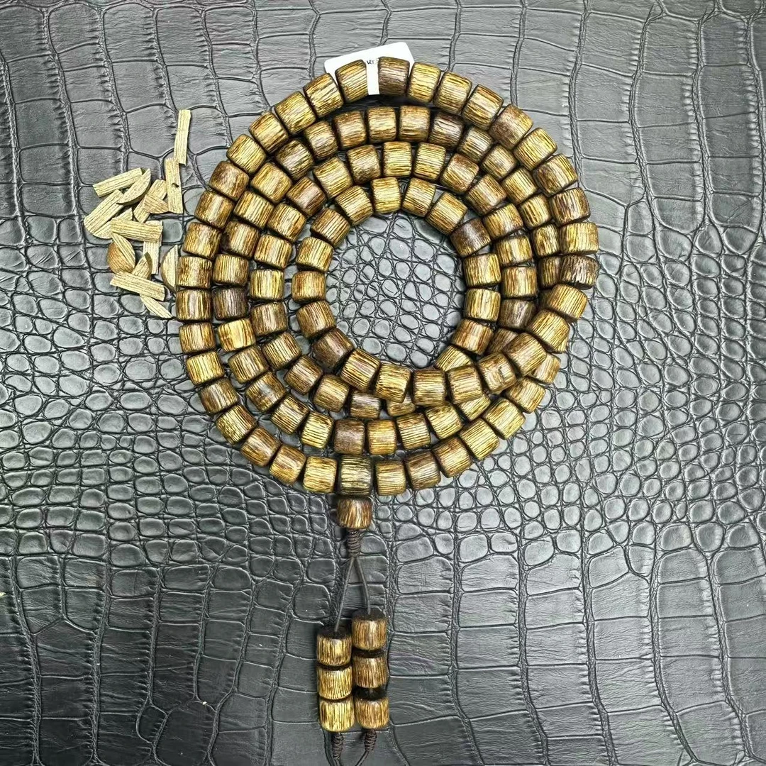 046开总文玩老挝沉香