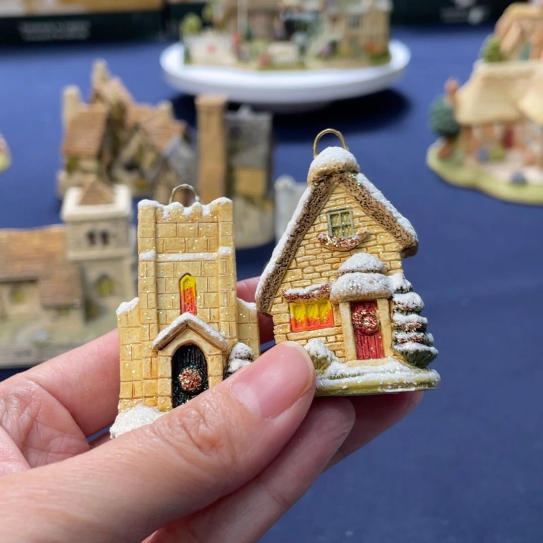 摆件中古美物 利利普