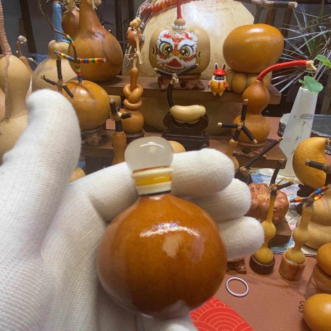 *****葫芦葫芦一把好好老皮瓶子好好